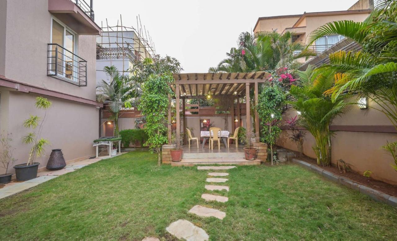 Tiki Tropics Villa Lonavala Bagian luar foto